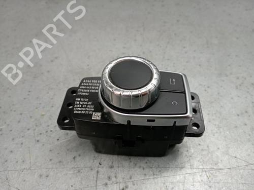 Radio MERCEDES-BENZ A-CLASS (W176) A 180 CDI (176.000) | BP16763821E6 