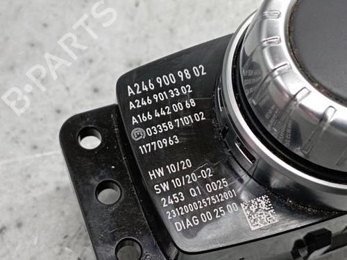 Radio MERCEDES-BENZ A-CLASS (W176) A 180 CDI (176.000) | BP16763821E6 