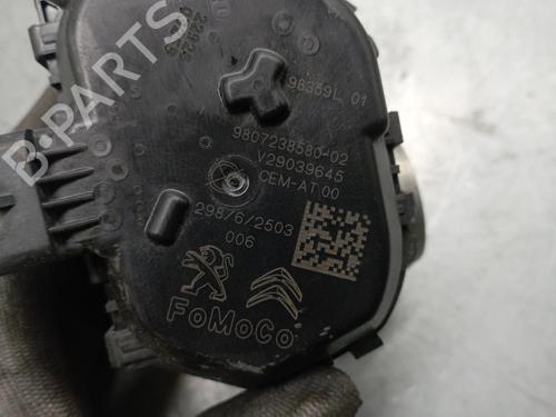 Throttle body FORD FIESTA VI (CB1, CCN) 1.5 TDCi | BP16773278M82