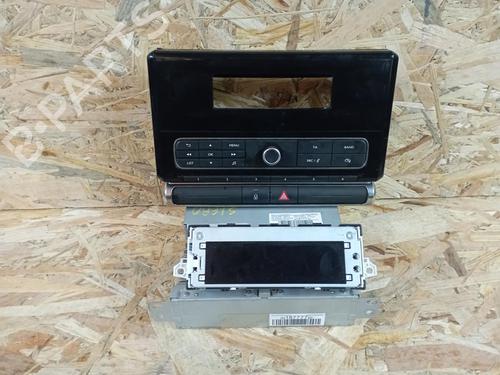 Bilradio CITROËN C3 III (SX) 1.6 BlueHDi 75 (75 hp) 16817183