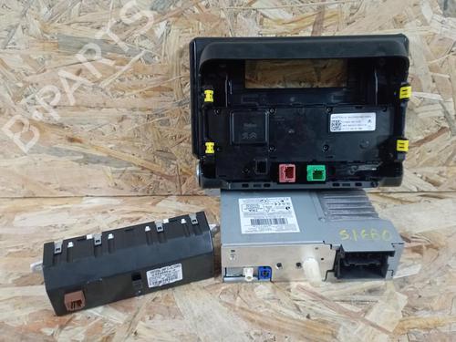 Bilradio CITROËN C3 III (SX) 1.6 BlueHDi 75 | BP16817183E6