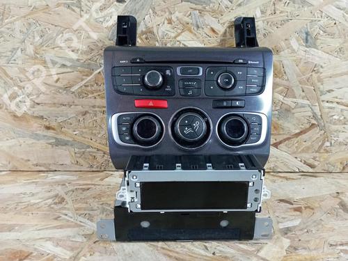 Used Radio CITROËN C4 II (NC_) 1.6 HDi 90 (92 hp) 16823741