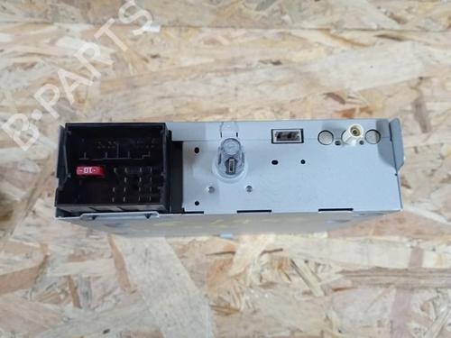 Radio CITROËN C4 II (NC_) 1.6 HDi 90 | BP16823741E6 