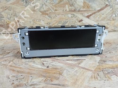 Radio CITROËN C4 II (NC_) 1.6 HDi 90 | BP16823741E6 