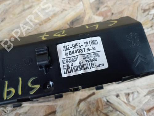 Radio CITROËN C4 II (NC_) 1.6 HDi 90 | BP16823741E6 