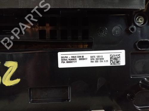 Radio CITROËN C4 II (NC_) 1.6 HDi 90 | BP16823743E6