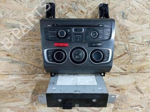 Autoradio für CITROËN C4 II (NC_) 1.6 HDi 110 (112 hp) 16823745