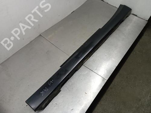 Sideskirt links BMW 1 (F21) 118 d (143 hp) 16147000000100261080