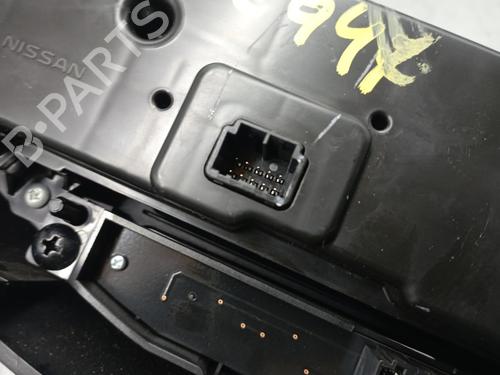 Climate control NISSAN QASHQAI II (J11, J11_) 1.6 dCi | BP16827520I5