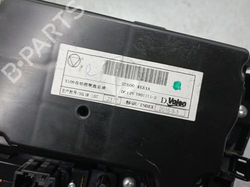 Climate control NISSAN QASHQAI II (J11, J11_) 1.6 dCi | BP16827520I5