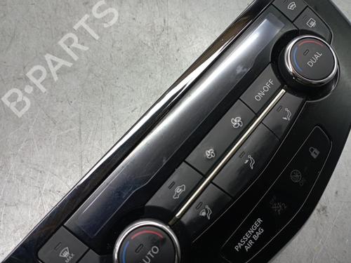 Climate control NISSAN QASHQAI II (J11, J11_) 1.6 dCi | BP16827520I5