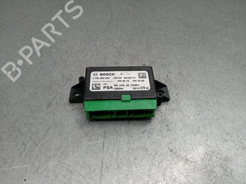 Used Electronic module PEUGEOT 308 SW II (LC_, LJ_, LR_, LX_, L4_) 1.6 BlueHDi 120 (120 hp) 16863771