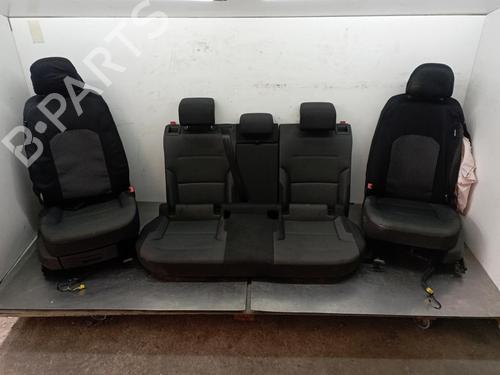 Set di sedili VW GOLF VII (5G1, BQ1, BE1, BE2) 1.6 TDI (105 hp)null