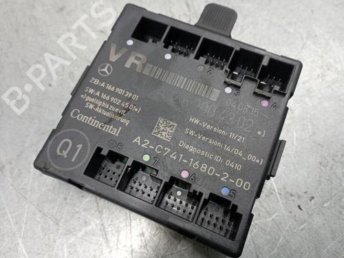 Electronic module MERCEDES-BENZ A-CLASS (W176) A 180 CDI / d (176.012) | BP16867702M83