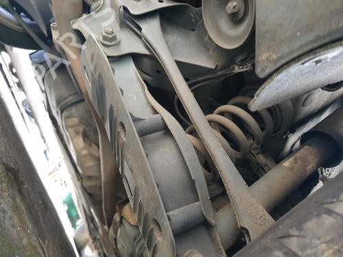 Right rear suspension arm BMW 1 (F20) 114 d | BP16923415M15 