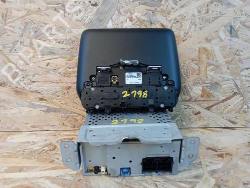 Radio FORD FIESTA VII (HJ, HF) 1.0 EcoBoost | BP16954070E6