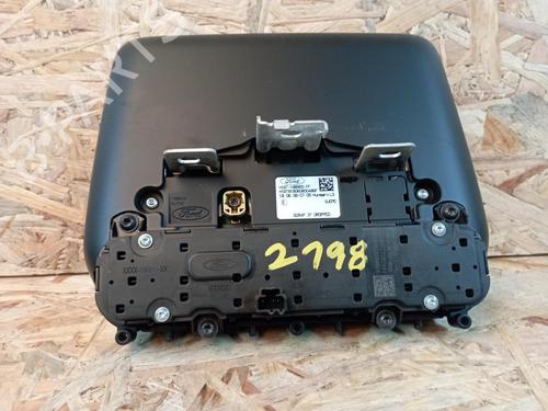 Radio FORD FIESTA VII (HJ, HF) 1.0 EcoBoost | BP16954070E6