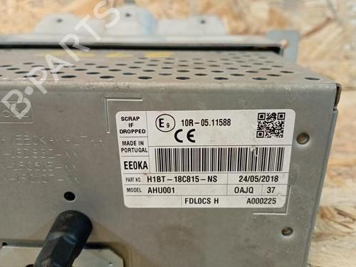 Radio FORD FIESTA VII (HJ, HF) 1.0 EcoBoost | BP16954070E6