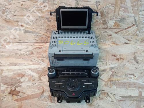 Used Radio FORD FOCUS III 1.5 TDCi (120 hp) 16959286