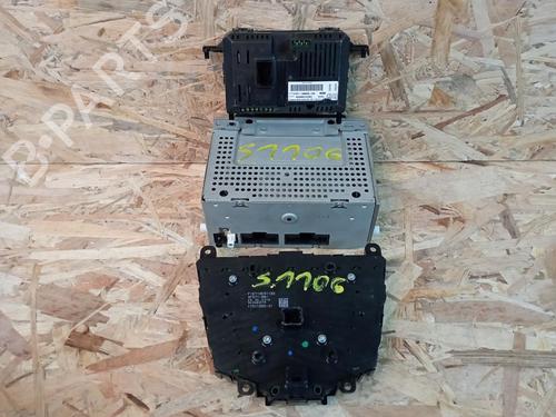 Radio FORD FOCUS III 1.5 TDCi | BP16959286E6