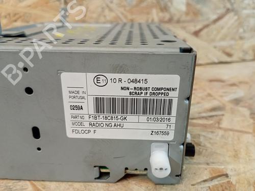 Radio FORD FOCUS III 1.5 TDCi | BP16959286E6