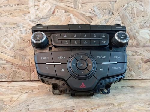 Radio FORD FOCUS III 1.5 TDCi | BP16959286E6