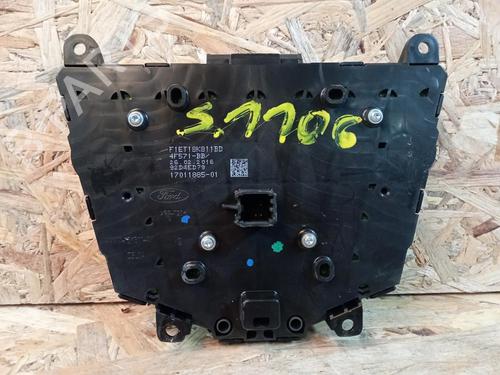 Radio FORD FOCUS III 1.5 TDCi | BP16959286E6