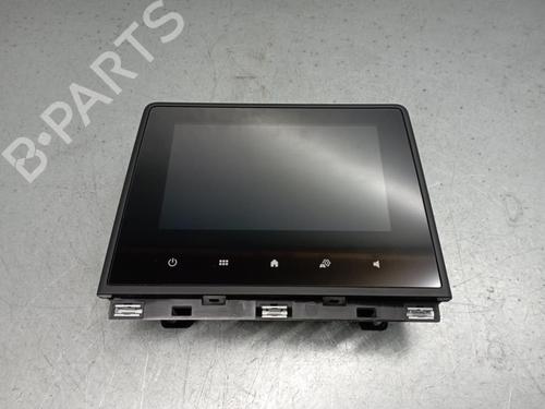 Radio RENAULT CLIO V (B7_)  | BP17001867E6 