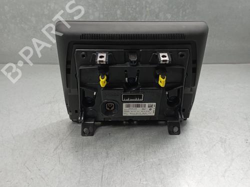 Radio RENAULT CLIO V (B7_)  | BP17001867E6 