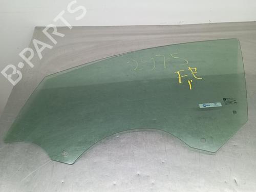 Front left door window OPEL ASTRA K (B16) 1.4 Turbo (68) E443R000055 / E000090