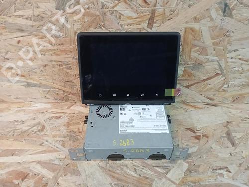 Used Radio RENAULT CAPTUR II (HF_) [2020-2025]  17018859