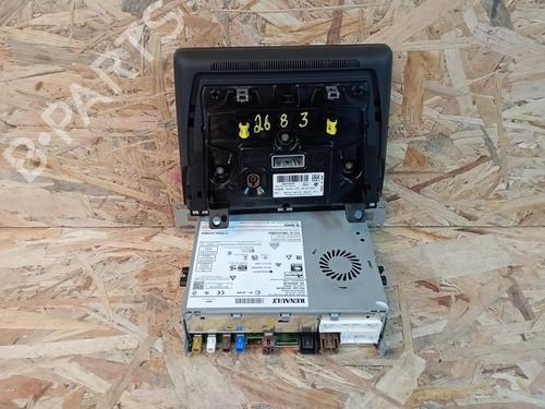 Radio RENAULT CAPTUR II (HF_)  | BP17018859E6 