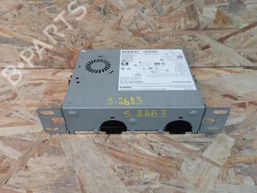 Radio RENAULT CAPTUR II (HF_)  | BP17018859E6 