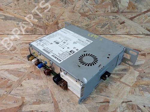 Radio RENAULT CAPTUR II (HF_)  | BP17018859E6 