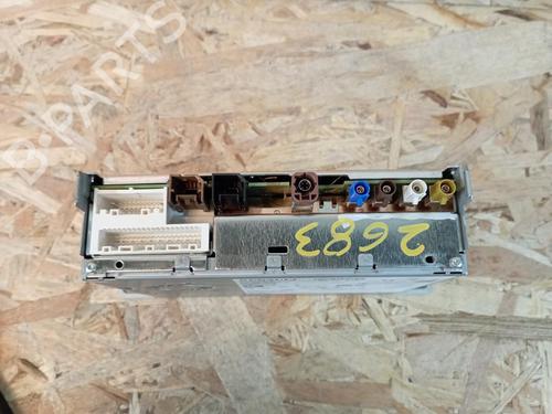 Radio RENAULT CAPTUR II (HF_)  | BP17018859E6 