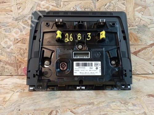 Radio RENAULT CAPTUR II (HF_)  | BP17018859E6 