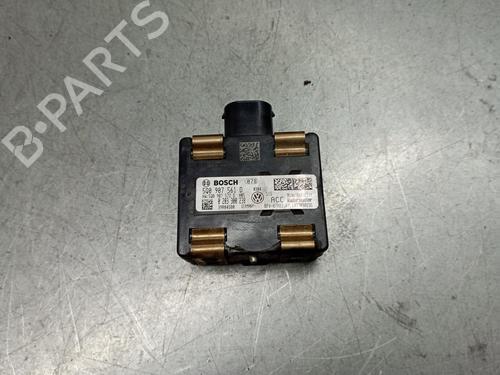 Electronic module VW GOLF VII (5G1, BQ1, BE1, BE2) 1.6 TDI | BP17018863M83 
