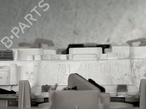 Innerbelysning CITROËN C4 Grand Picasso II (DA_, DE_) 1.6 HDi / BlueHDi 115 | BP17033913I8 