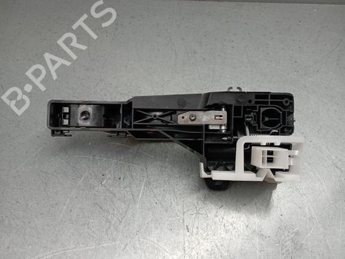 Rear right exterior door handle RENAULT CAPTUR II (HF_) TCe 100 (HFMT) | BP17080706C130 