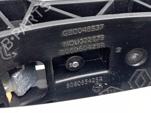 Rear right exterior door handle RENAULT CAPTUR II (HF_) TCe 100 (HFMT) | BP17080706C130 