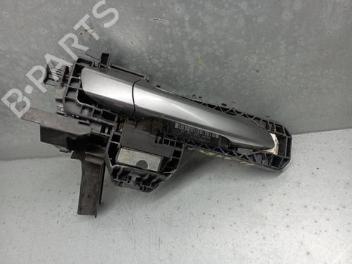 Front right exterior door handle MERCEDES-BENZ B-CLASS Sports Tourer (W246, W242) B 180 CDI (246.200) (109 hp) A2047601634