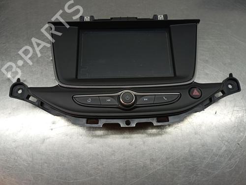 Radio OPEL ASTRA K (B16) 1.4 Turbo (68) | BP17088182E6 