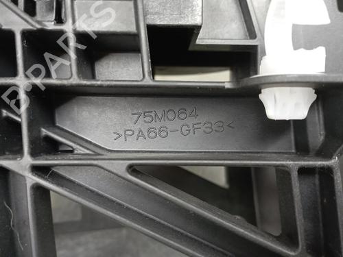 Gear lever NISSAN MICRA V (K14) 1.0 IG-T 100 | BP17091757M90 