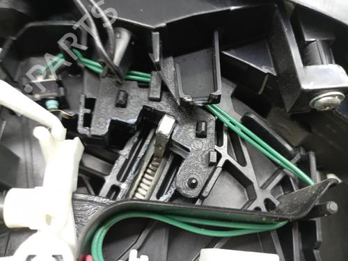 Gear lever NISSAN MICRA V (K14) 1.0 IG-T 100 | BP17091757M90 