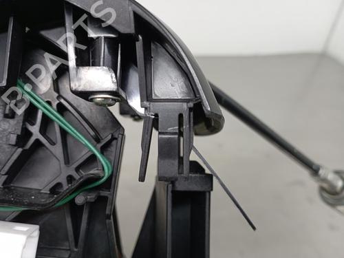 Gear lever NISSAN MICRA V (K14) 1.0 IG-T 100 | BP17091757M90 