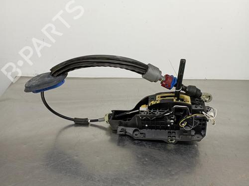 Selector da caixa automática RENAULT MEGANE IV Grandtour (K9A/M/N_) 1.6 TCe 205 (205 hp) 111193522 / 349014PM0B