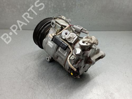 AC compressor MERCEDES-BENZ A-CLASS (W176) A 180 CDI (176.000) | BP17095560M34