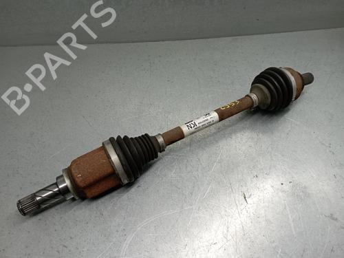 Arbre de transmission arrière gauche RENAULT TWINGO III (BCM_, BCA_) 0.9 TCe 90 (BCM9, BCM2) (90 hp) 17105123