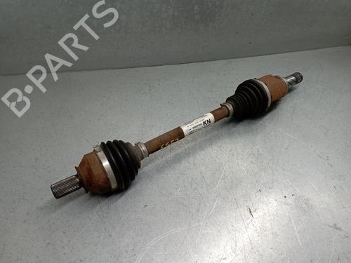 BP17105123M40 | Left rear driveshaft RENAULT TWINGO III (BCM_, BCA_) 0.9 TCe 90 (BCM9, BCM2) BP17105123M40