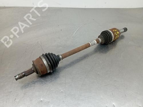 Used Left front driveshaft FIAT 500 (312_) 1.2 (312AXA1A) (69 hp) 17146152